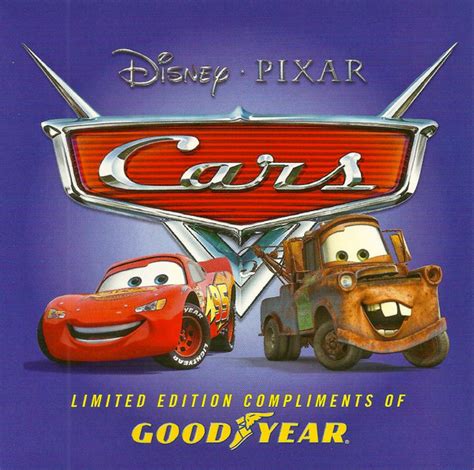 Cars (Original Soundtrack) (2006, CD) | Discogs