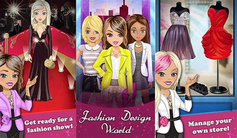 Fashion Designer Games for Girls are the Newest Form of Addiction