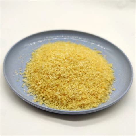 Food Grade Organic Gelatin Powder Bulk 240 Bloom For Gummy Candy