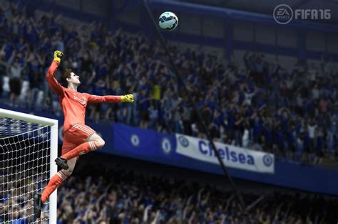 E3: Official FIFA 16 gameplay trailer and new images revealed