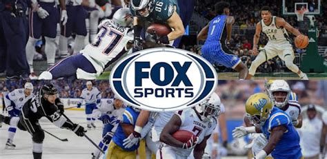 FOX Sports: Live Streaming, Scores & News - Apps on Google Play