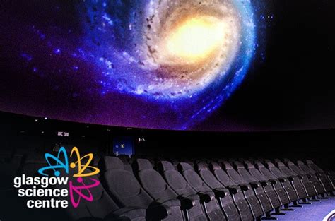 Planetarium Lates, Glasgow Science Centre – itison