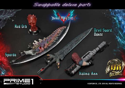 Sparda Sword Replica