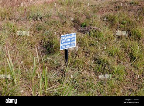 Vietnam war bomb crater hi-res stock photography and images - Alamy