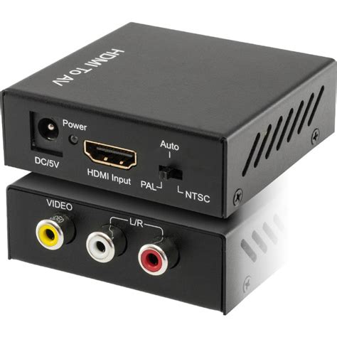 HC01 HDMI TO COMPOSITE AV CONVERTER | Pro2