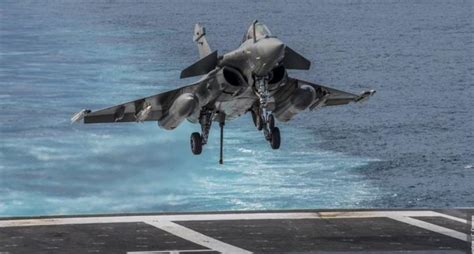 Dassault Aviation to provide the Rafale Marine fighter jets for the Indian Navy