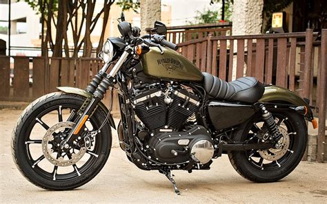 View 2016 Harley Davidson Iron 883 Sportster Pictures – Wallpaper-Best 2021