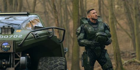 Halo tv series: Pablo Schreiber is Master Chief 27 by fireboyma on ...