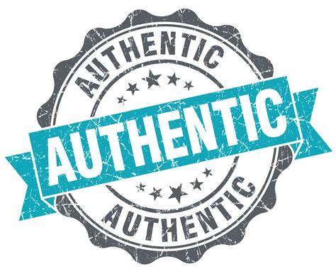 The importance of being authentic in academe (essay)