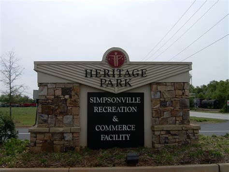 2007 Heritage Park, Simpsonville, SC | Flickr - Photo Sharing!