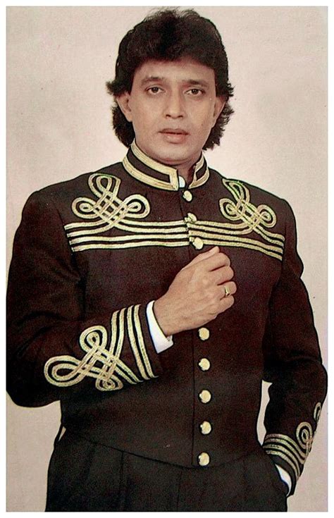 Mithun Chakraborty : Mithun Chakraborty Age, Height, Weight, Wife ...