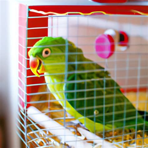 How to Take Care of a Parrot at Home: A Comprehensive Guide - The ...