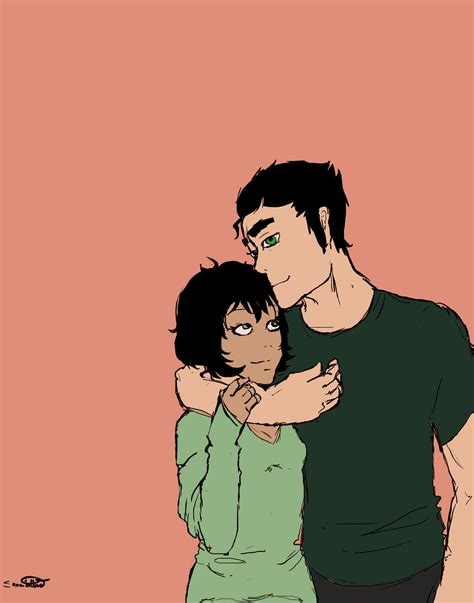 Bolin and opal by Batmankixbum on DeviantArt