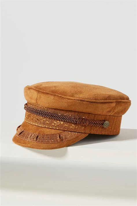 Engineer Cap | Anthropologie Favorite Outfit, Apparel Accessories, Color Coding, Brim, Fashion ...