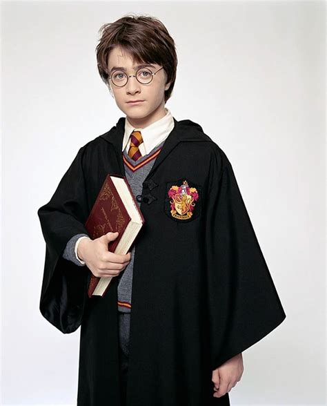 Portrait of Harry Potter — Harry Potter Fan Zone