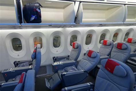 Review: Norwegian Air 787 Premium Class - New York to Oslo