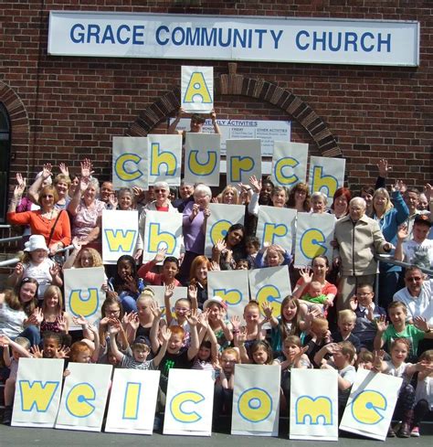 Grace Community Church | Tipton