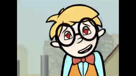 Tobey from having a crush on WordGirl Blank Template - Imgflip