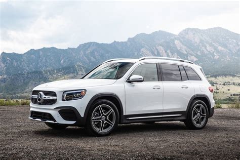 Car review: 2021 Mercedes Benz GLB250 4MATIC | Auburn Reporter