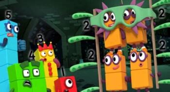 User blog:Fjturhexj/Happy Halloween! | Numberblocks Wiki | Fandom