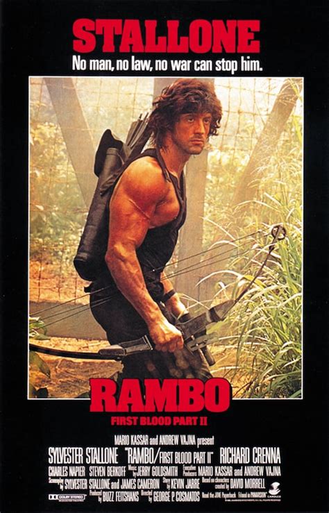 Rambo Ii | ubicaciondepersonas.cdmx.gob.mx