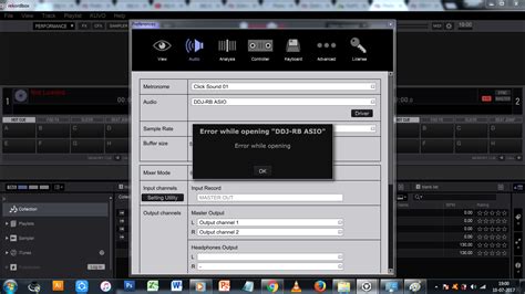 DDJ RB & REKORDBOX - Issues during Initial Setup – Pioneer DJ