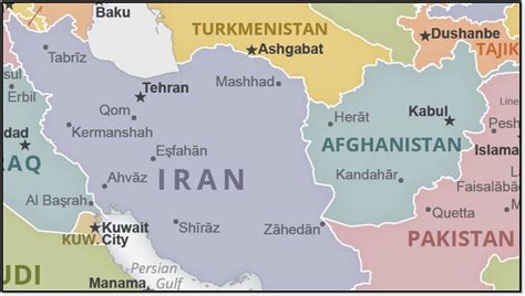 Iran, Afghanistan and the Taliban | The Iran Primer