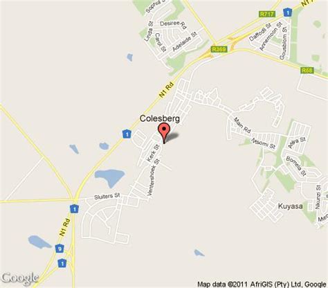 Colesberg Lodge - Colesberg, South Africa