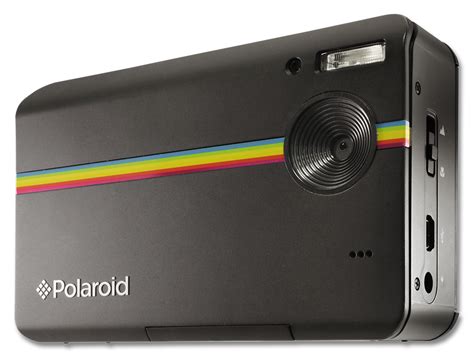 Polaroid launches Z2300 'instant' digital camera with built-in printer ...