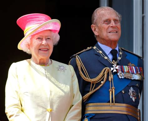 Queen Elizabeth II and Prince Philip Marriage Facts | POPSUGAR Celebrity