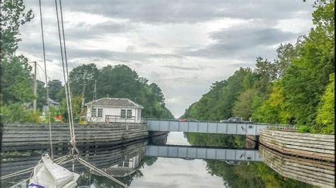 Corps of Engineers: Deep Creek Bridge Replacement Project pushes ahead ...