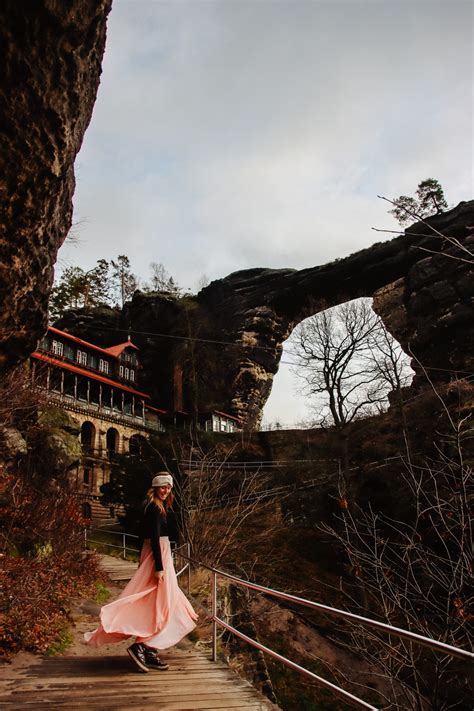 HOW TO VISIT PRAVCICKA BRANA IN BOHEMIAN SWITZERLAND IN WINTER – The Twirling Traveler