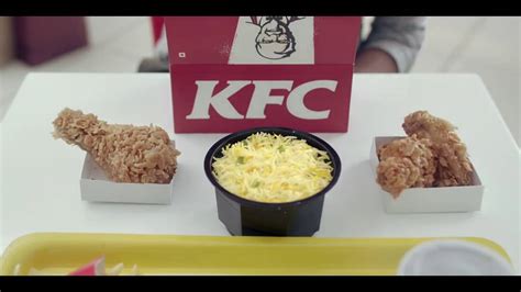 The All New KFC 5 in 1 Meal Box - YouTube