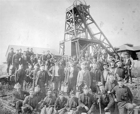 Scottish Miners Arrive - British Columbia - An Untold History