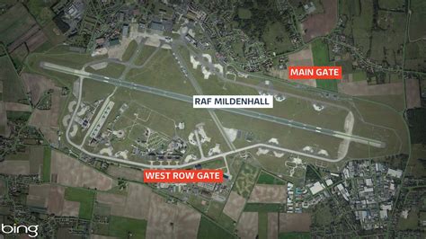 RAF Mildenhall to close | ITV News Anglia