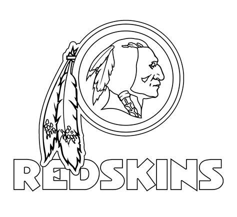 Washington Redskins Logo PNG Transparent & SVG Vector - Freebie Supply