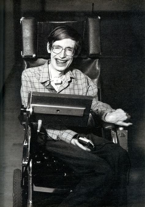 New Again: Stephen Hawking - Interview Magazine