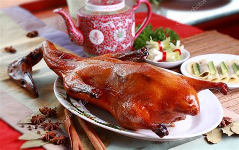 Roasted whole Peking Duck Stock Photo by ©photosoupy 9875963