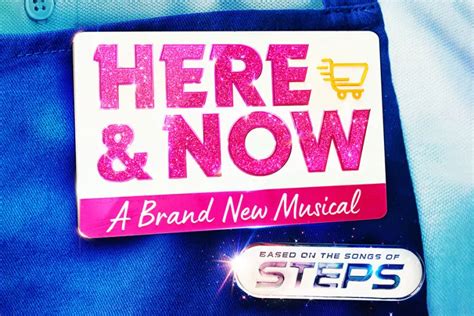 Steps musical 'Here and Now': dates, tickets and prices