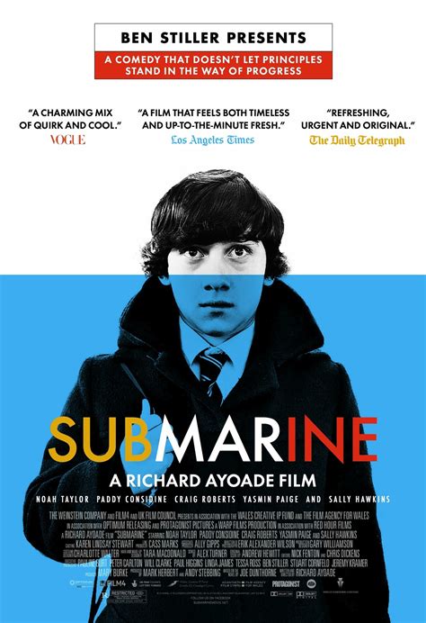 Submarine Movie