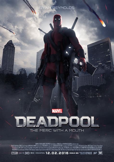 Pop Up My World | "Deadpool", c'est officiel, le tournage est lancé...