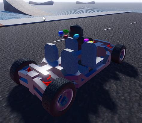 Script a custom car - Scripting Support - Developer Forum | Roblox