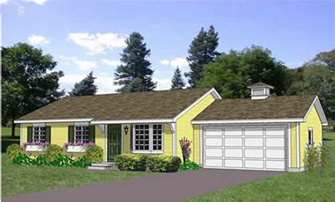 Row House Plans In 1200 Sq Ft, sq ft House Plan, # - Canada | Denah ...