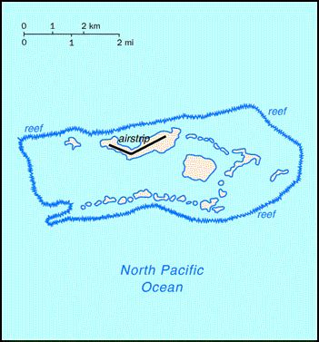 Map of Palmyra Atoll. Palmyra Atoll map | Vidiani.com | Maps of all ...