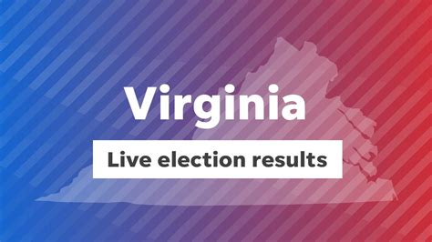 Virginia Election Results 2022: Live Updates