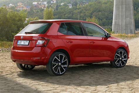 2021 Skoda Fabia price and specs | CarExpert