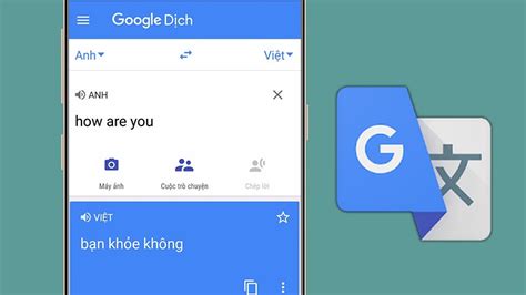 Cách dùng Google Translate dịch văn bản, hình ảnh, giọng nói trên điện thoại – 3Q Chạy Ngay Đi