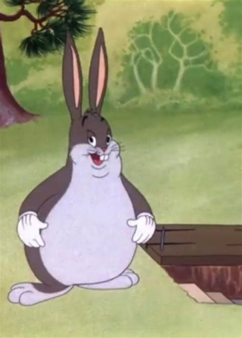 Free Big Chungus Meme Wallpaper For Your Phone