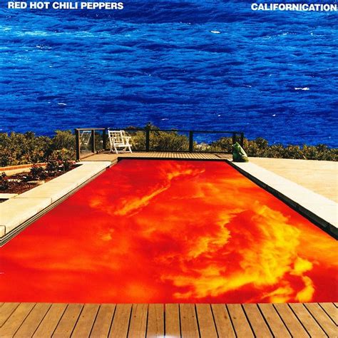 Californication - Black Vinyl, Red Hot Chili Peppers – 2 x LP – Music Mania Records – Ghent