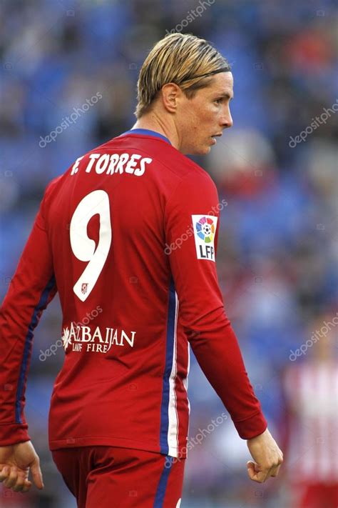 Fernando Torres of Atletico Madrid – Stock Editorial Photo © Maxisports ...